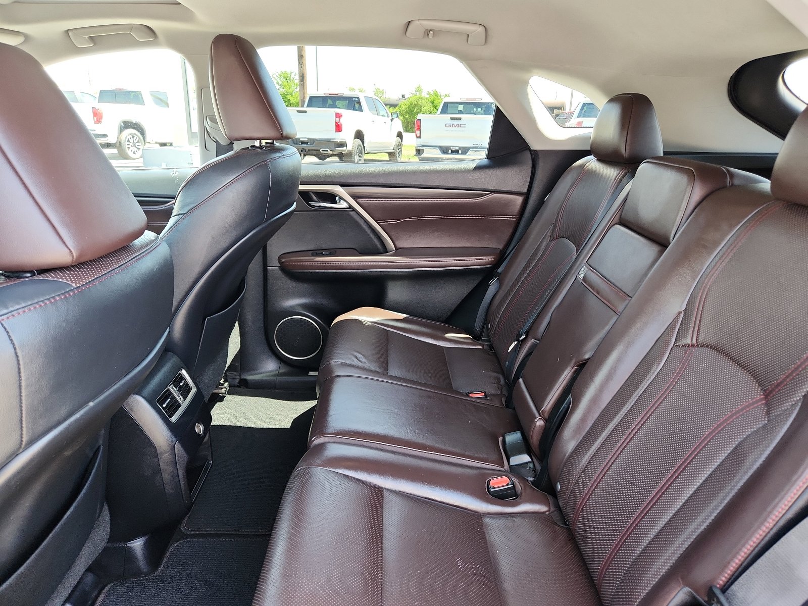 Used 2017 Lexus RX 350 AWD w/ Premium Package image 9