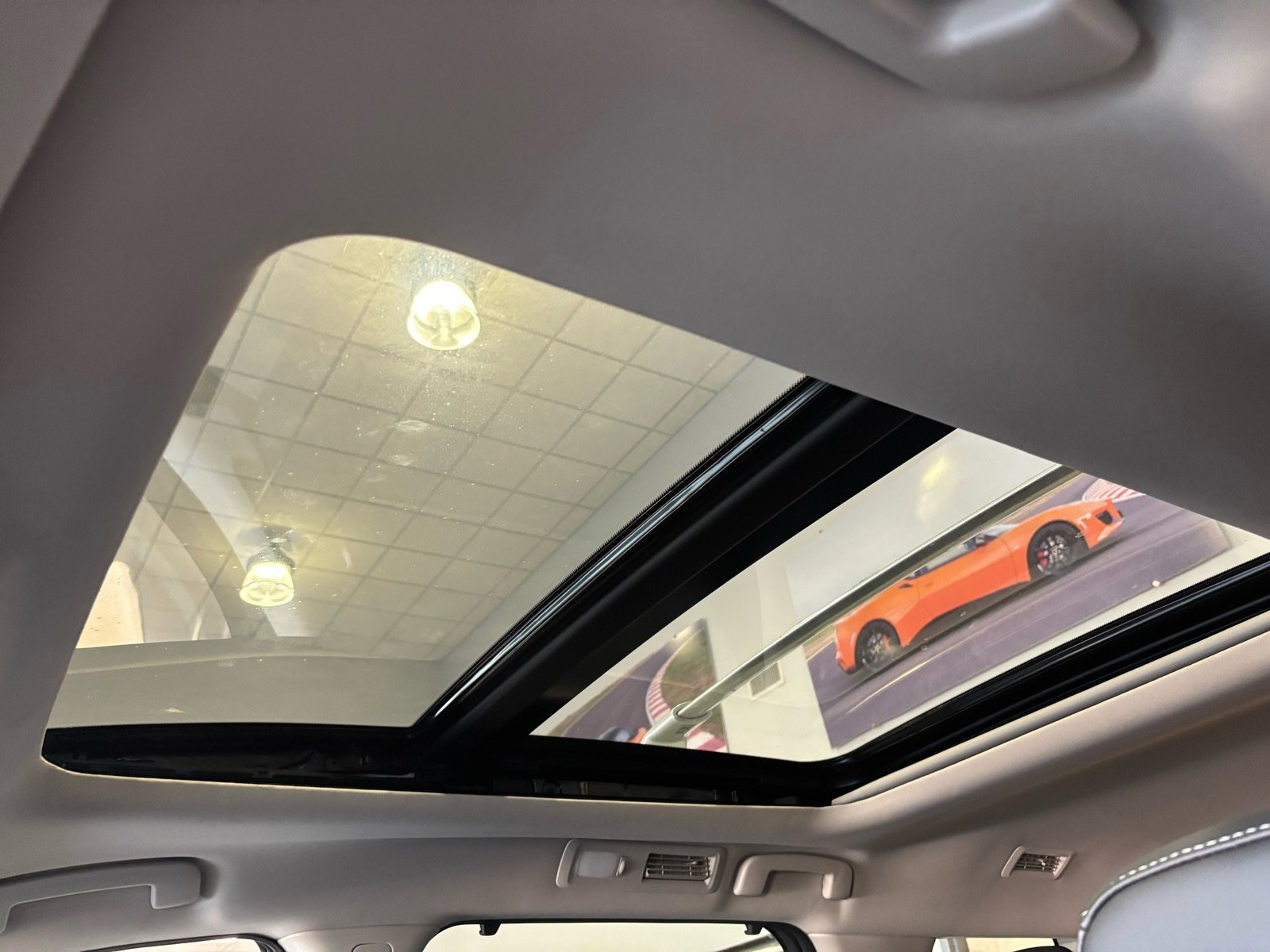 Used 2024 Nissan Pathfinder Platinum w/ Cargo Package image 6