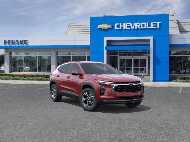 New 2025 Chevrolet Trax LT w/ Driver Confidence Package