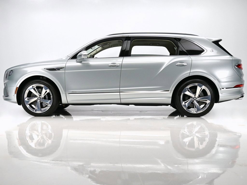 Certified 2025 Bentley Bentayga Extended Wheelbase image 37