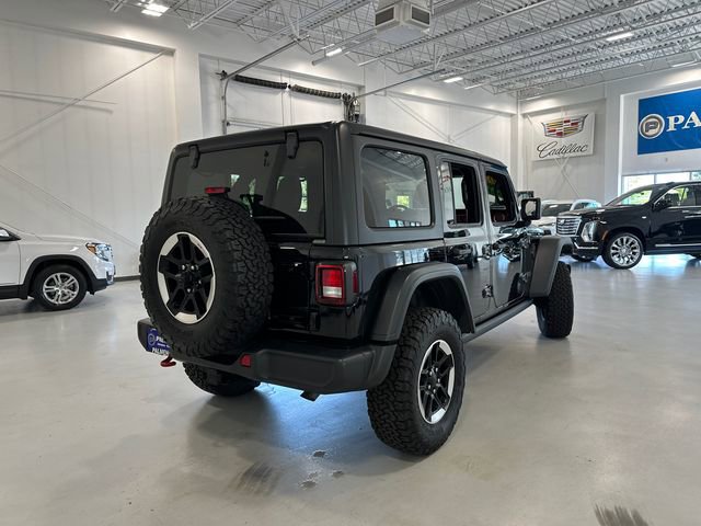 Used 2020 Jeep Wrangler Unlimited Rubicon image 6