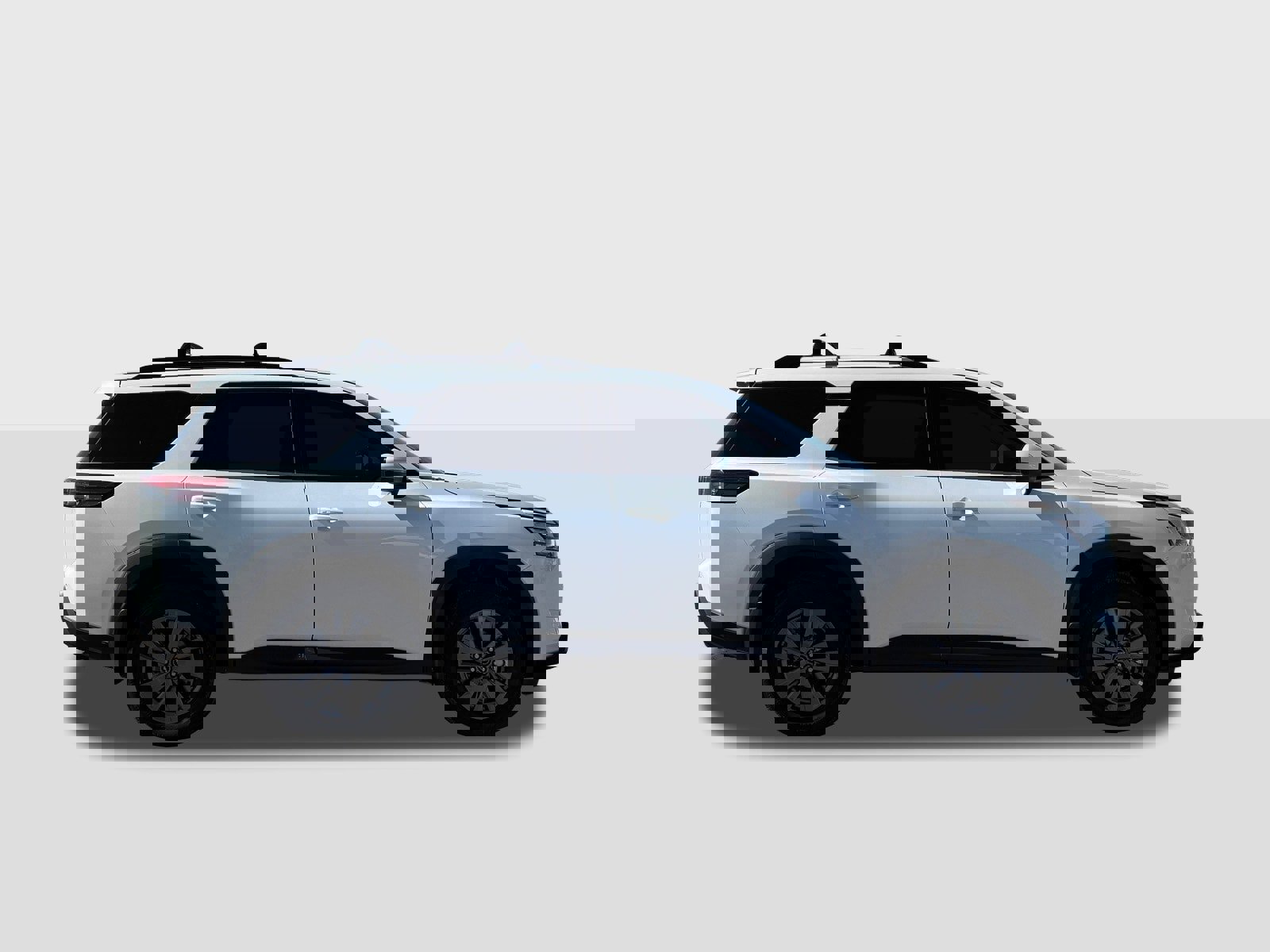 New 2025 Nissan Pathfinder SV image 7