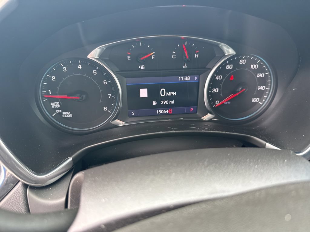 Used 2022 Chevrolet Equinox LT FWD image 23