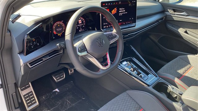 New 2025 Volkswagen GTI SE image 11