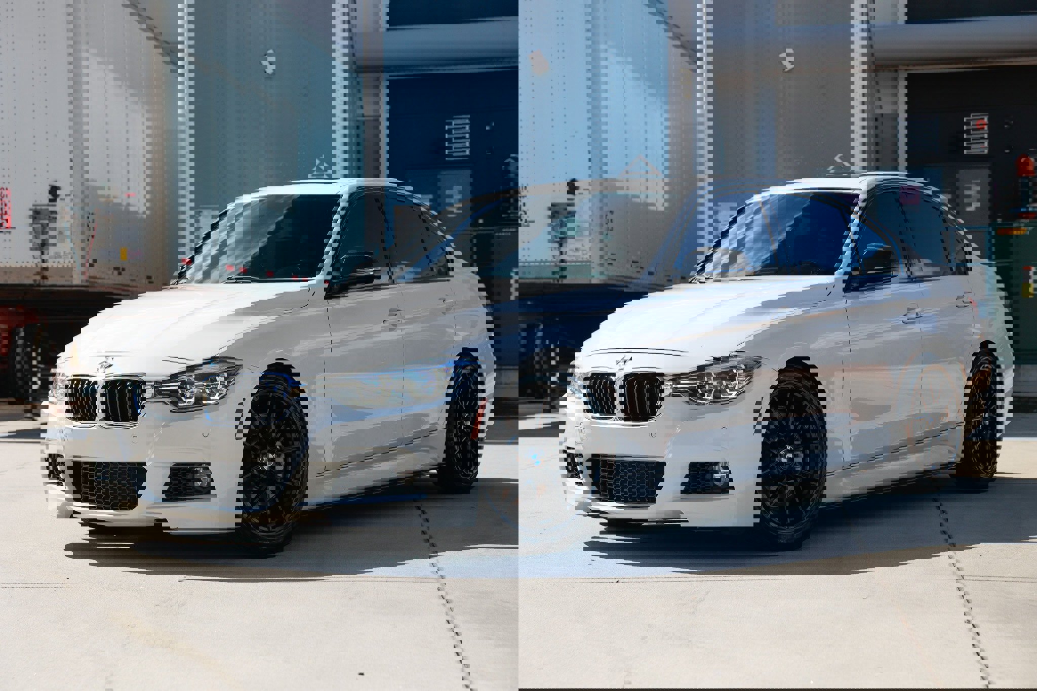 Used 2017 BMW 340i xDrive Sedan