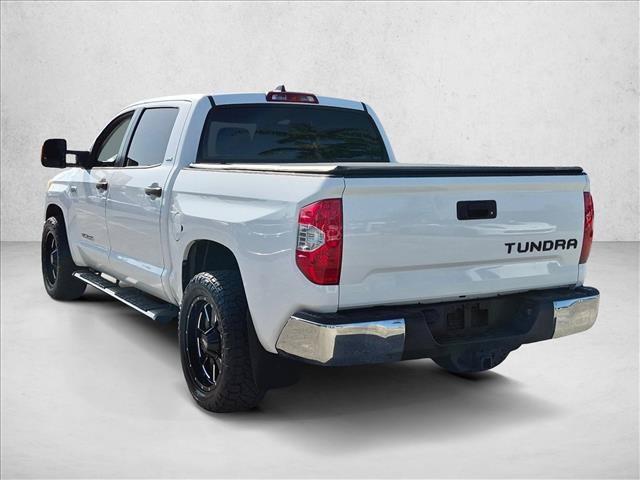 Used 2020 Toyota Tundra SR5 w/ SR5 Leather Package RWD image 7