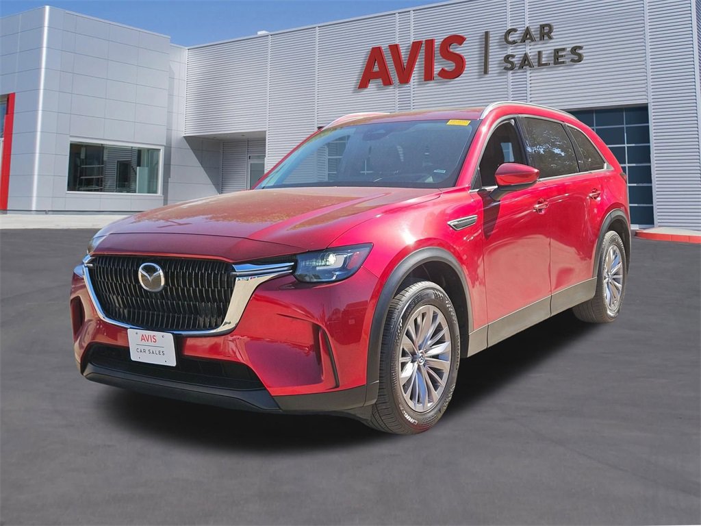 Used 2024 MAZDA CX-90 3.3 Turbo w/ Preferred Plus