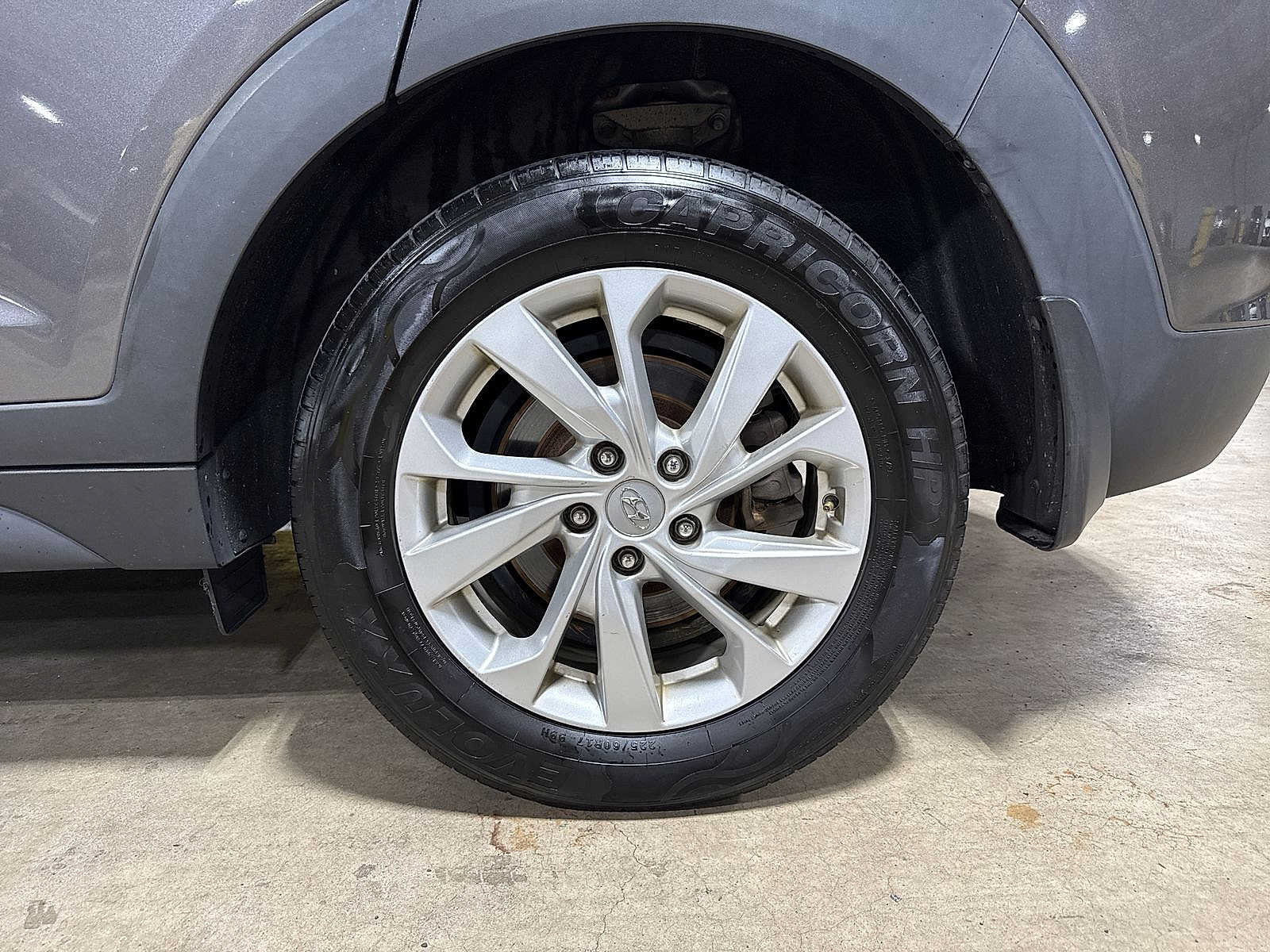 Used 2020 Hyundai Tucson SE AWD/4WD image 10