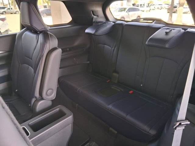 New 2026 INFINITI QX60 Sport w/ Dark Cargo Package AWD/4WD image 23