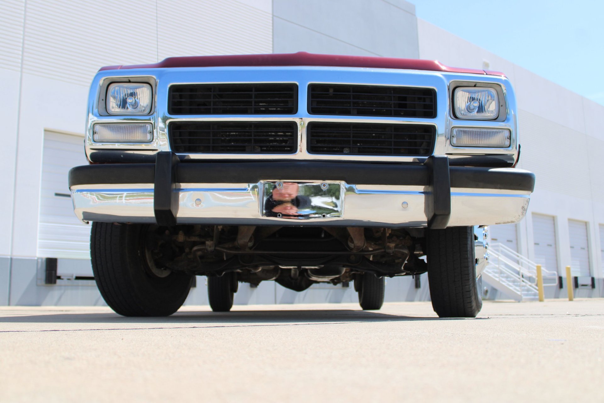 Used 1993 Dodge D/W Truck 250 RWD image 25