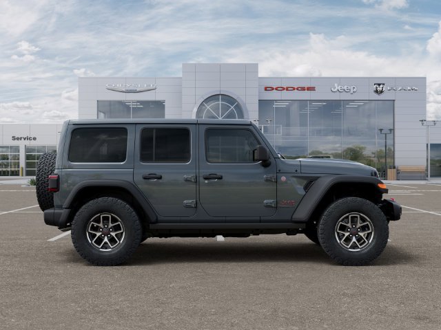 New 2026 Jeep Wrangler Unlimited Rubicon AWD/4WD image 21