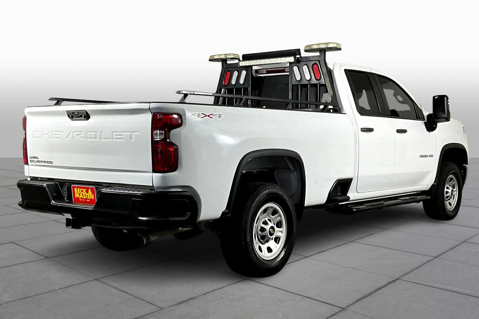 Used 2023 Chevrolet Silverado 3500 W/T w/ WT Convenience Package image 11