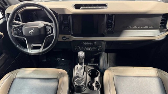 Used 2021 Ford Bronco Wildtrak image 16