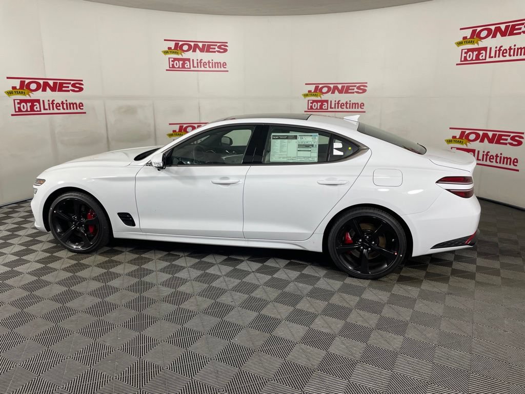 New 2026 Genesis G70 3.3T Sport Prestige AWD/4WD image 14
