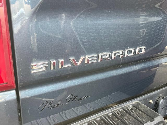 Used 2019 Chevrolet Silverado 1500 Custom Trail Boss w/ Custom Convenience Package image 12