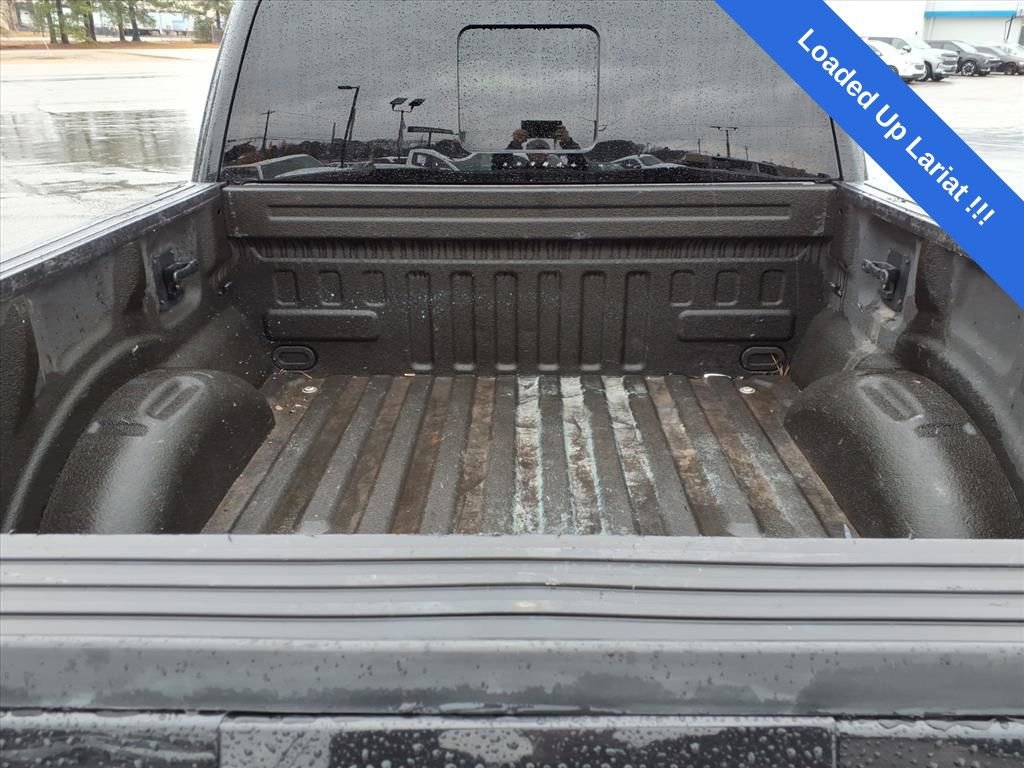 Used 2015 Ford F150 Lariat w/ Equipment Group 502A Luxury image 11