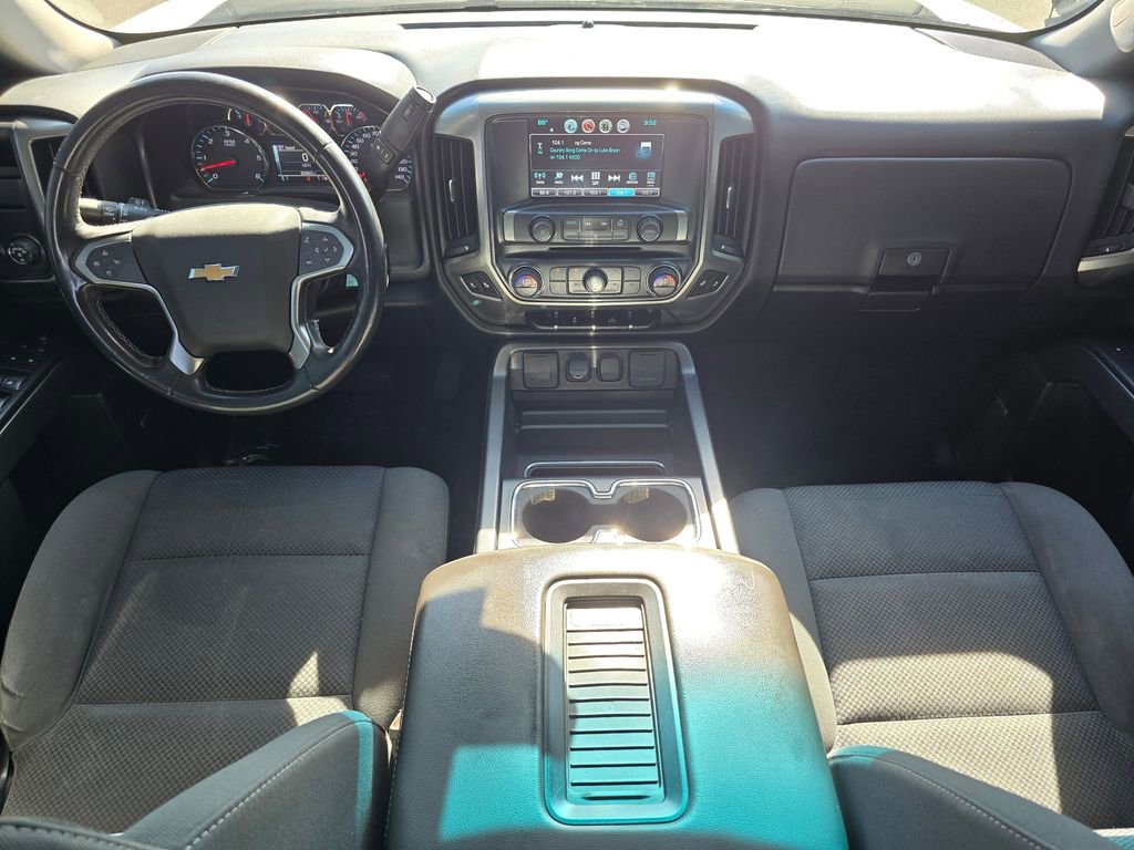 Used 2018 Chevrolet Silverado 1500 LT w/ Texas Edition image 17