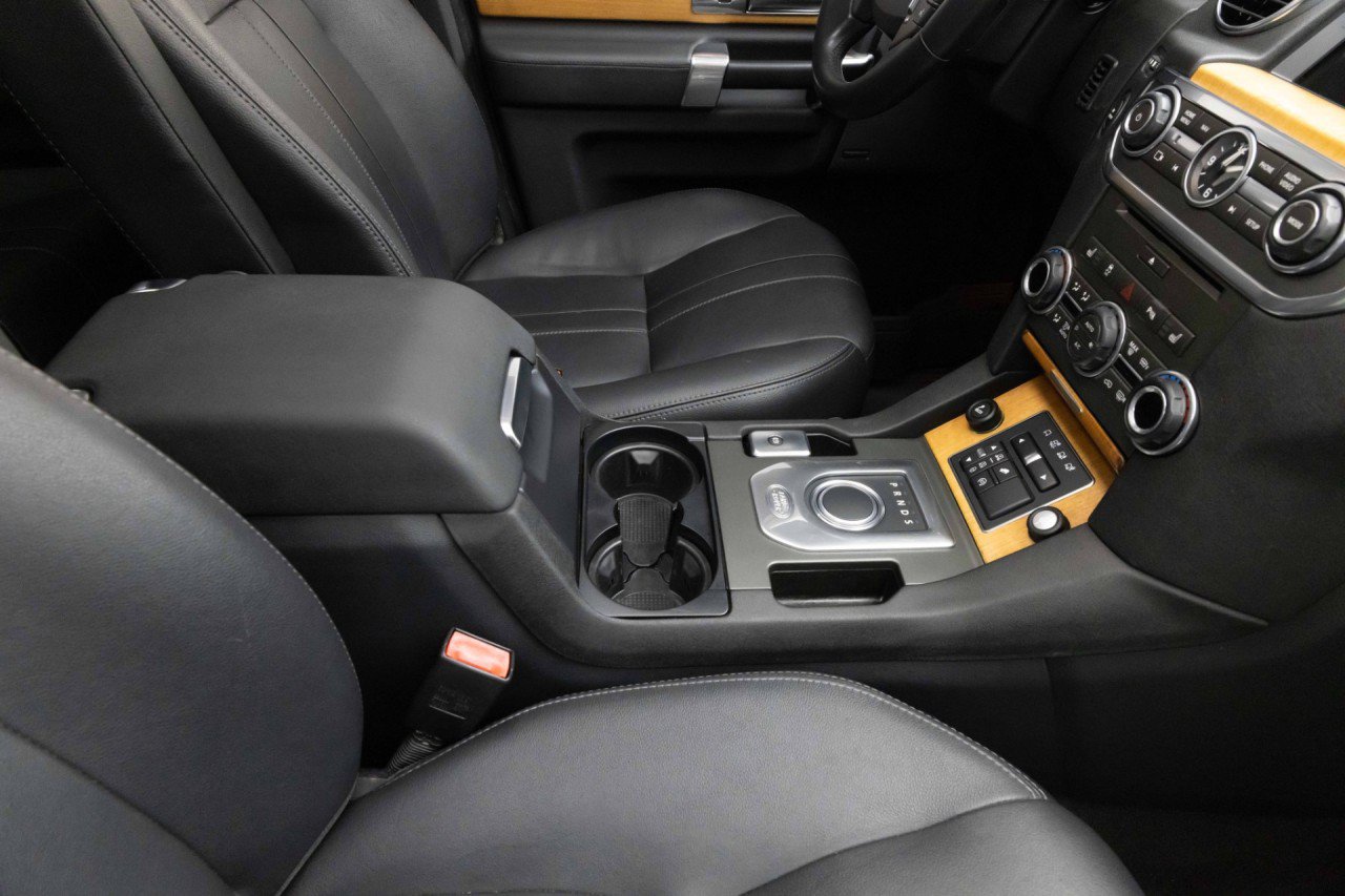 Used 2014 Land Rover LR4 HSE AWD/4WD image 16