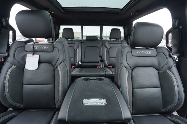 New 2026 RAM 1500 RHO w/ RHO Level 1 Equipment Group image 38