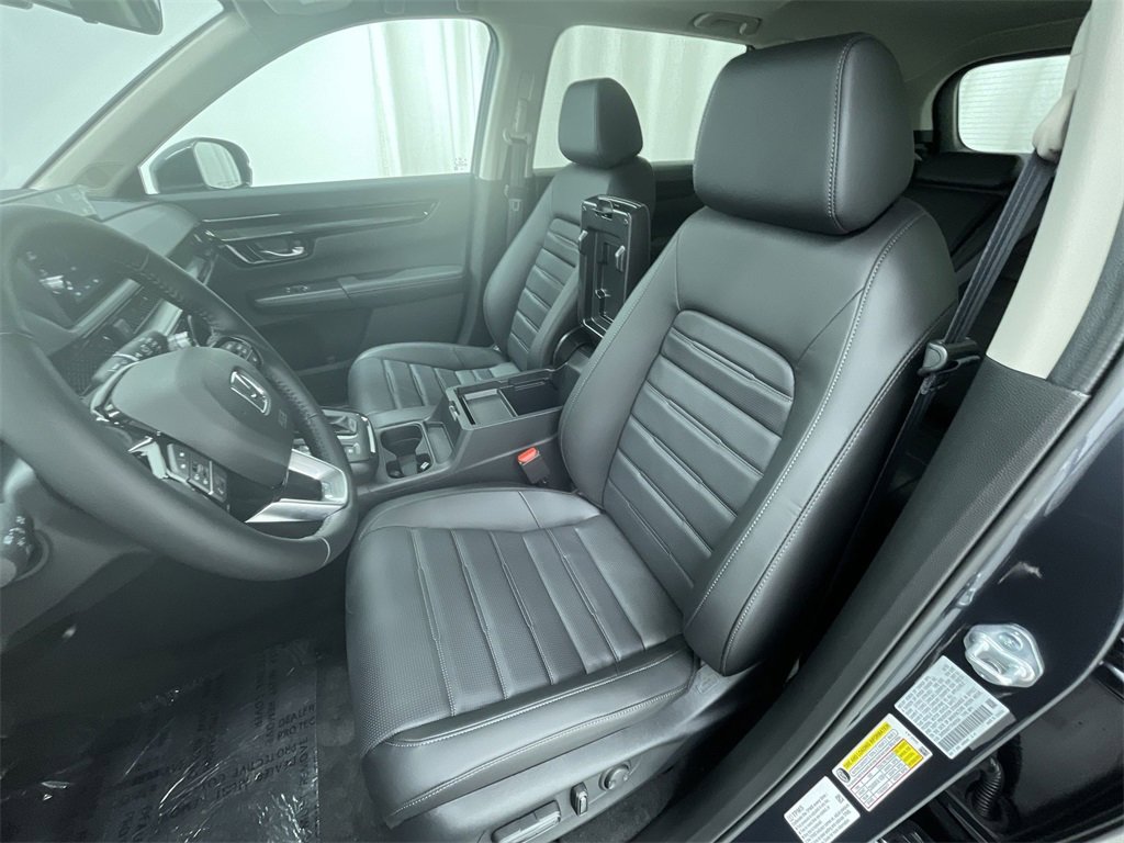 New 2026 Honda CR-V EX-L image 19