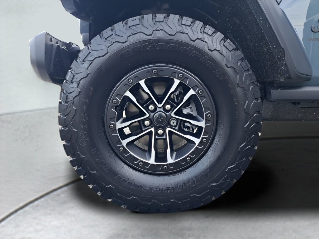 New 2026 Jeep Wrangler Unlimited Sport AWD/4WD image 9