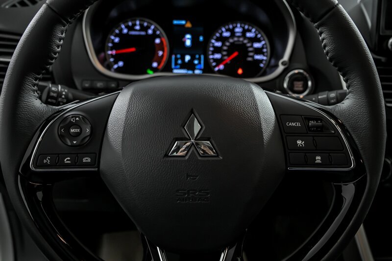 New 2026 Mitsubishi Eclipse Cross SE AWD/4WD image 19