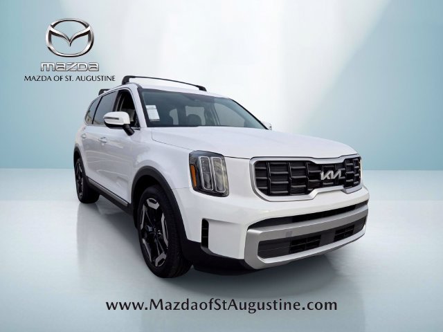 Used 2024 Kia Telluride S w/ S Sunroof Package AWD/4WD image 15