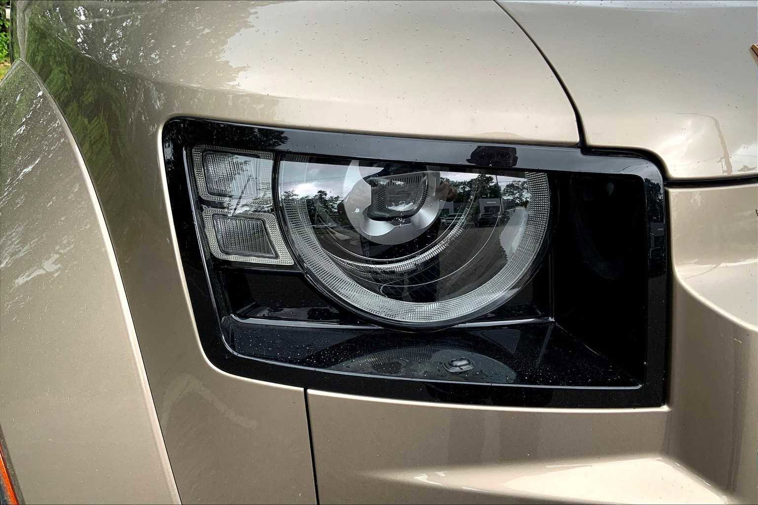 New 2025 Land Rover Defender 110 image 16