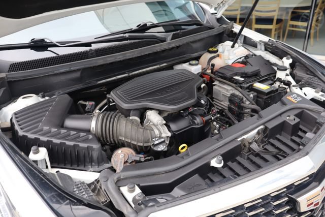 Used 2021 Cadillac XT5 Premium Luxury AWD/4WD image 14