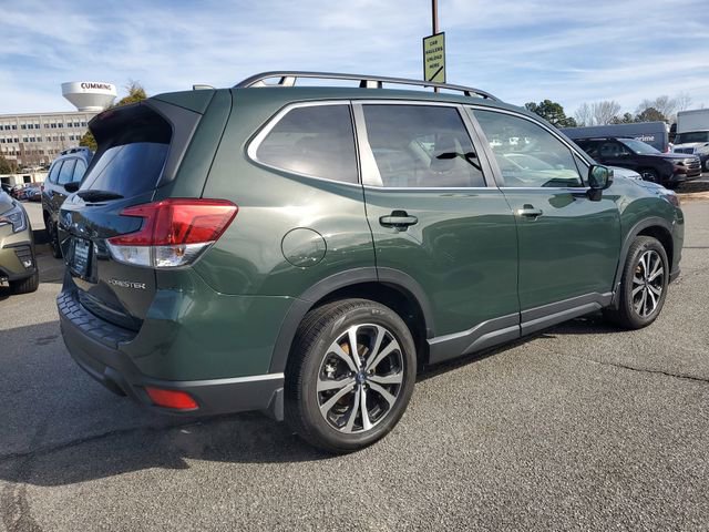 Used 2023 Subaru Forester Limited image 8