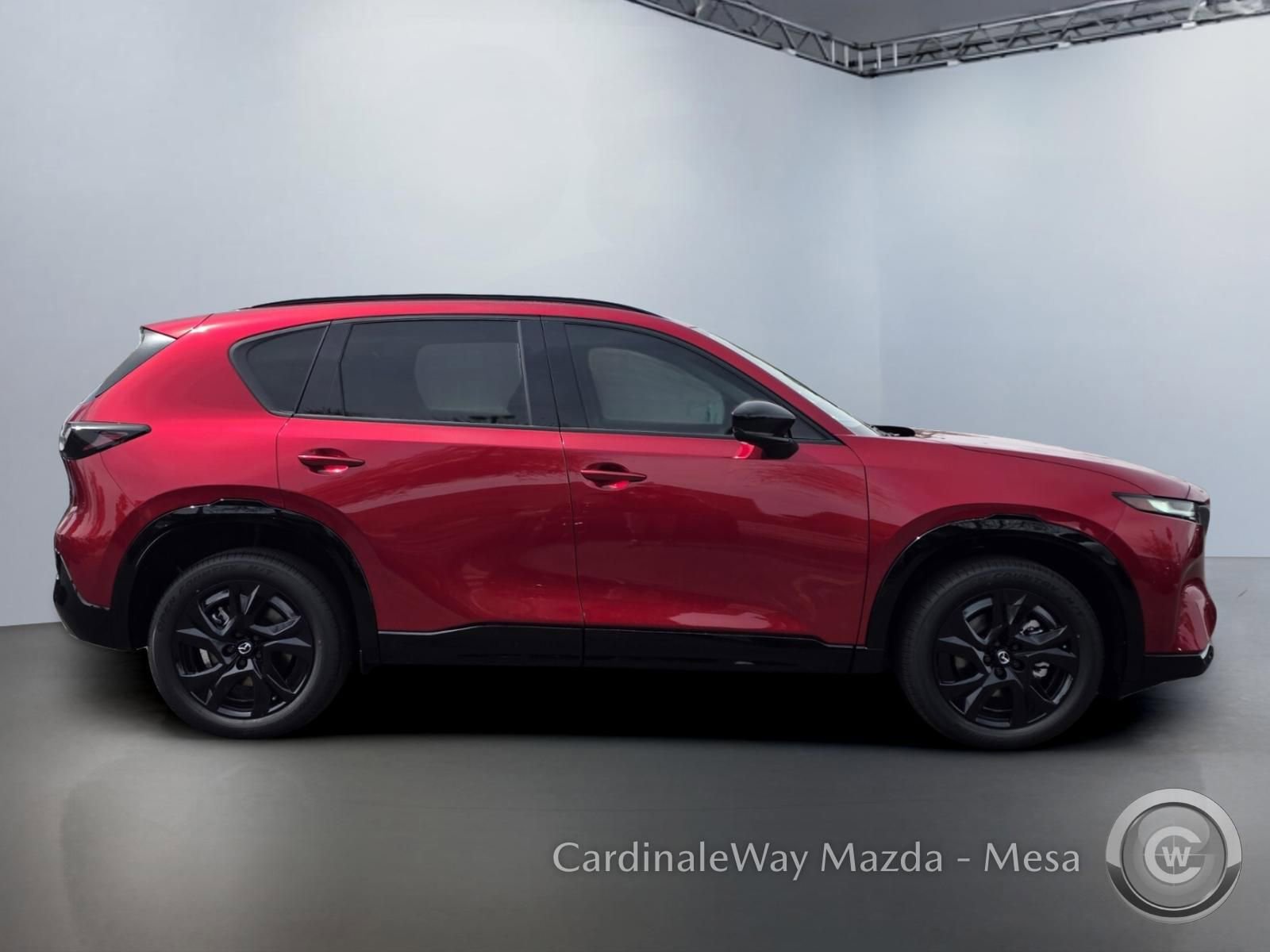 New 2026 MAZDA CX-5 2.5 S w/ Premium Plus Package image 3