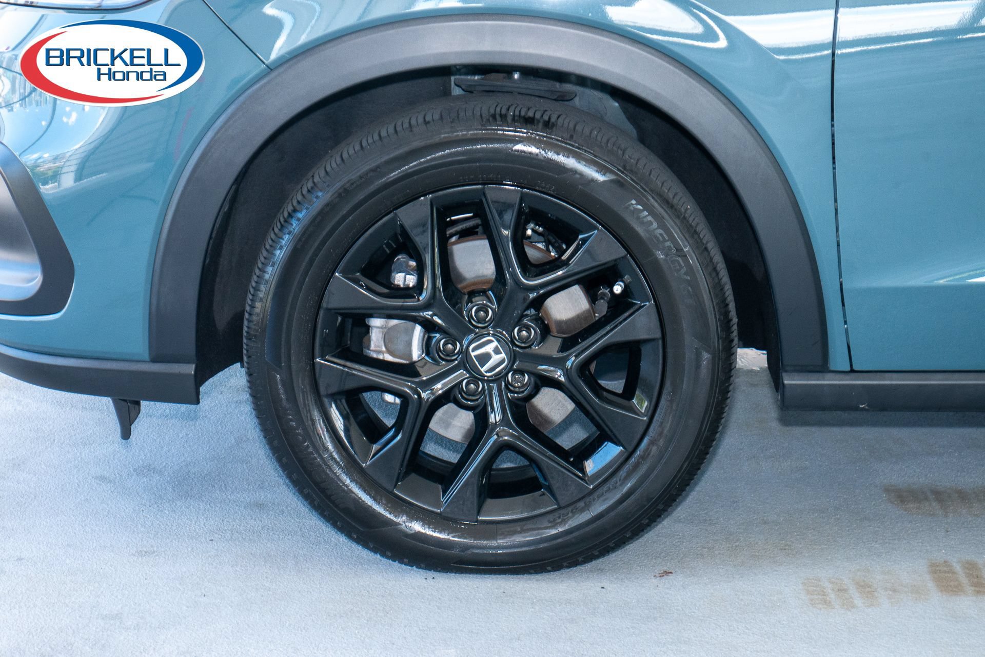Certified 2025 Honda HR-V Sport image 39