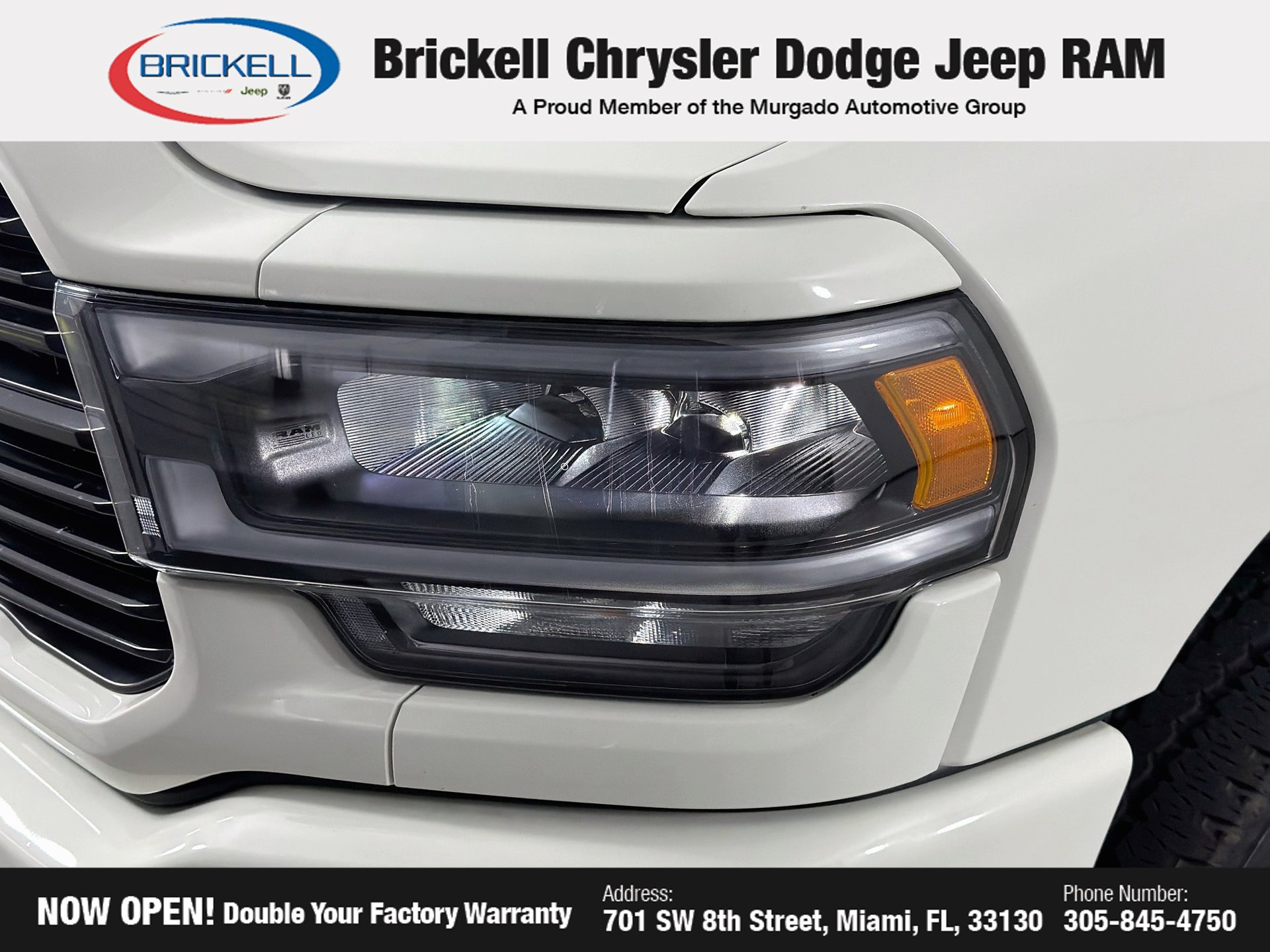 Used 2024 RAM 3500 Laramie w/ Night Edition AWD/4WD image 10
