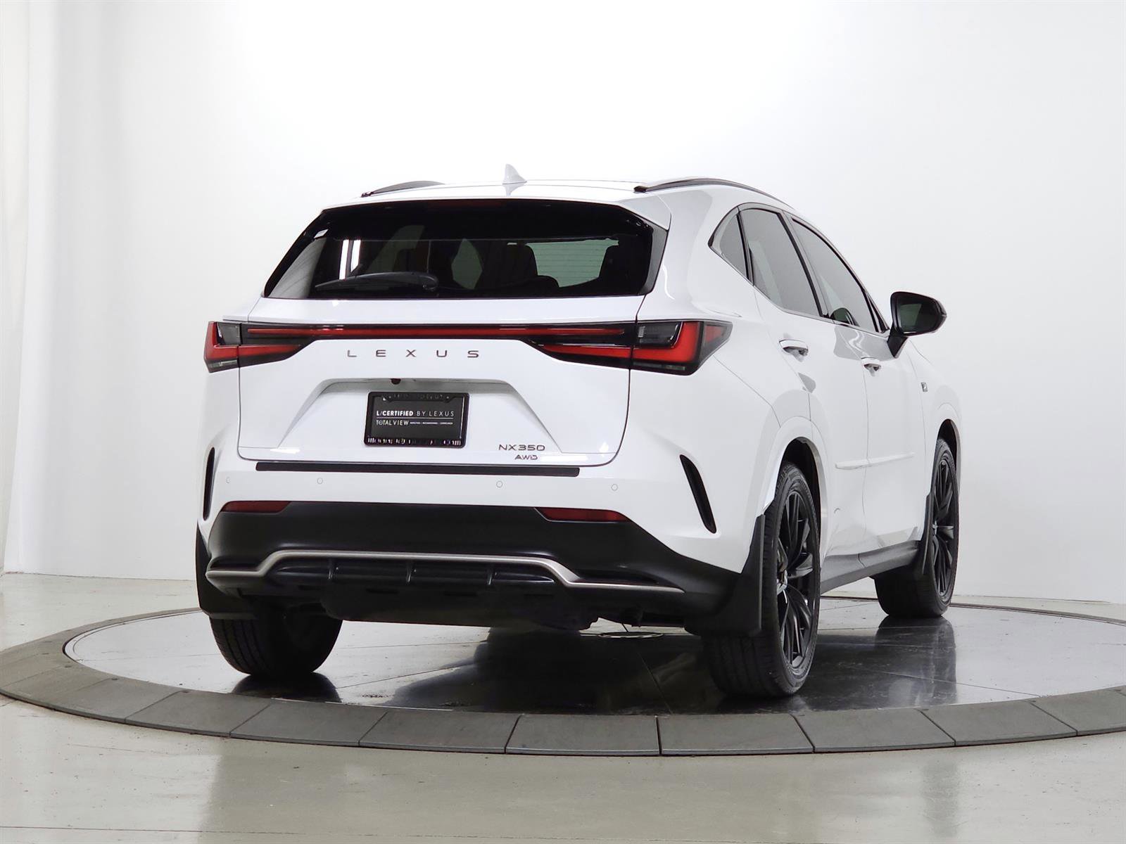 Certified 2024 Lexus NX 350 F Sport AWD/4WD image 11
