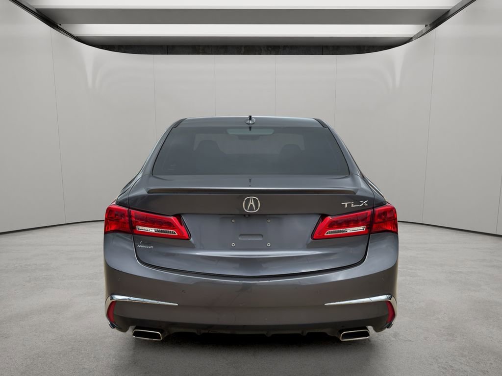 Used 2018 Acura TLX V6 w/ Advance Package image 4