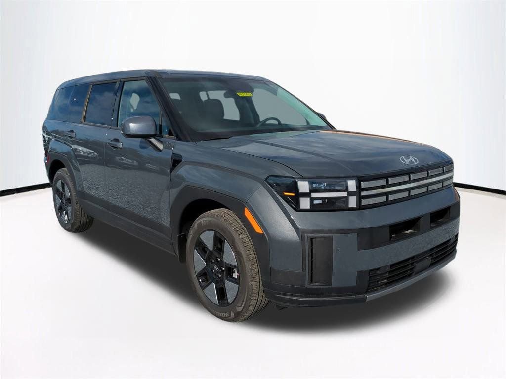 New 2026 Hyundai Santa Fe SE image 2