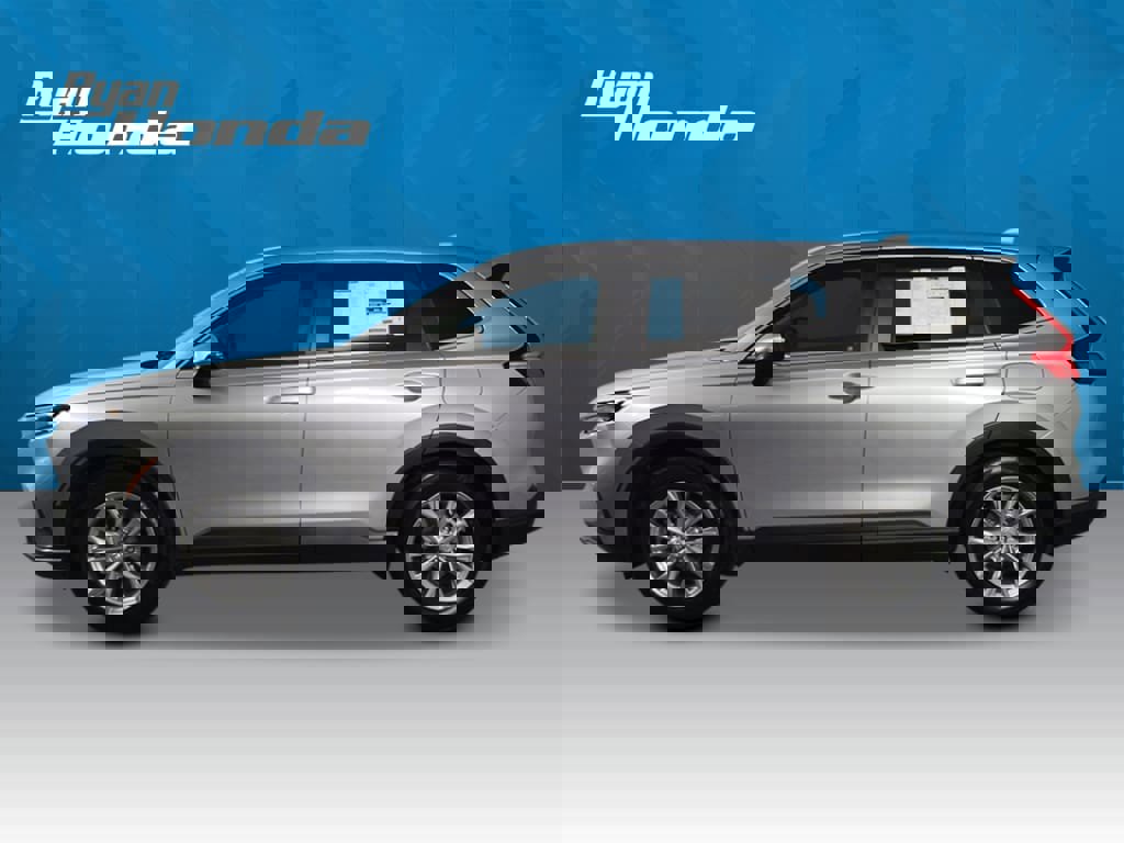 New 2026 Honda CR-V EX video 2