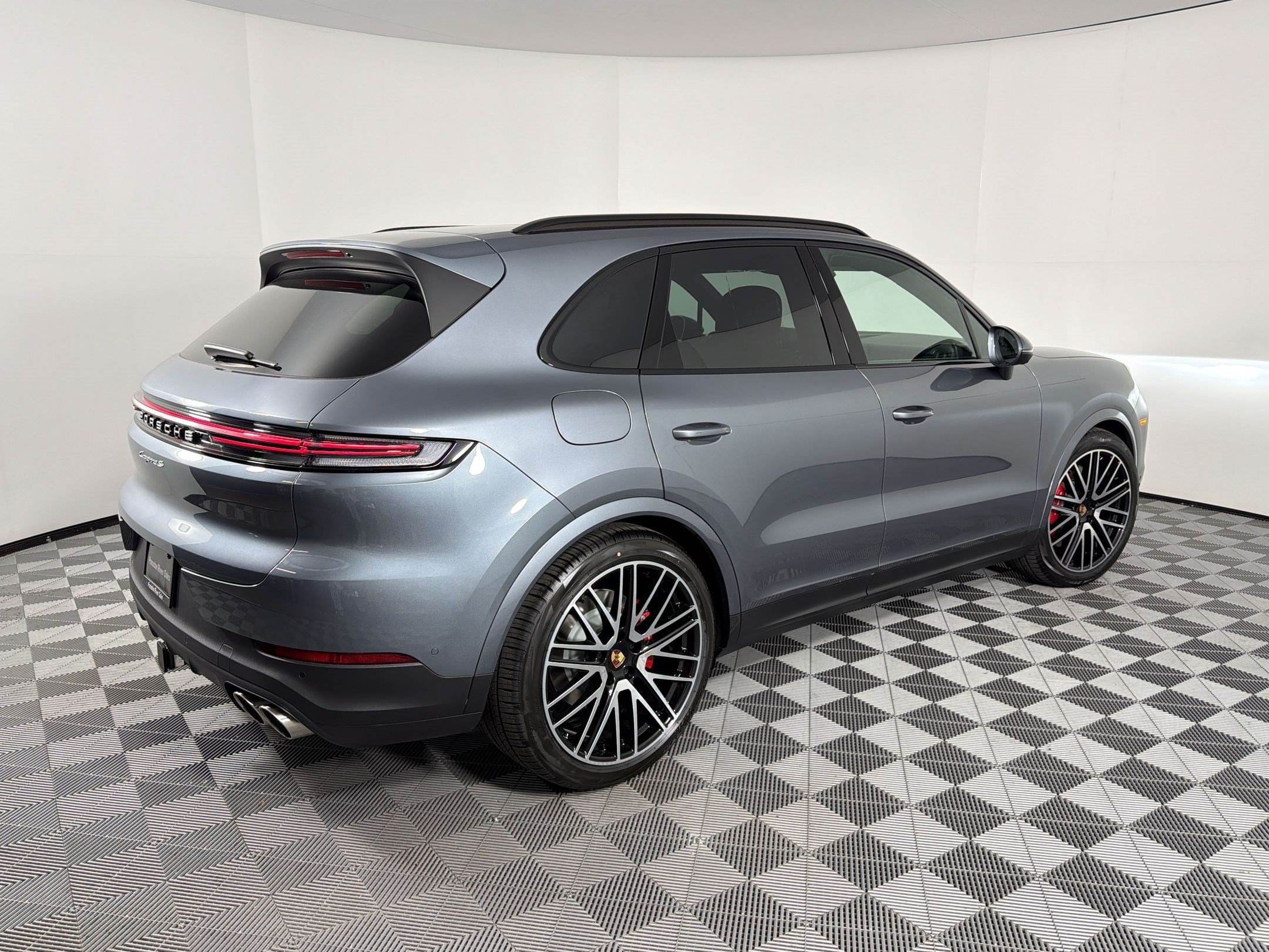 New 2026 Porsche Cayenne S AWD/4WD image 9