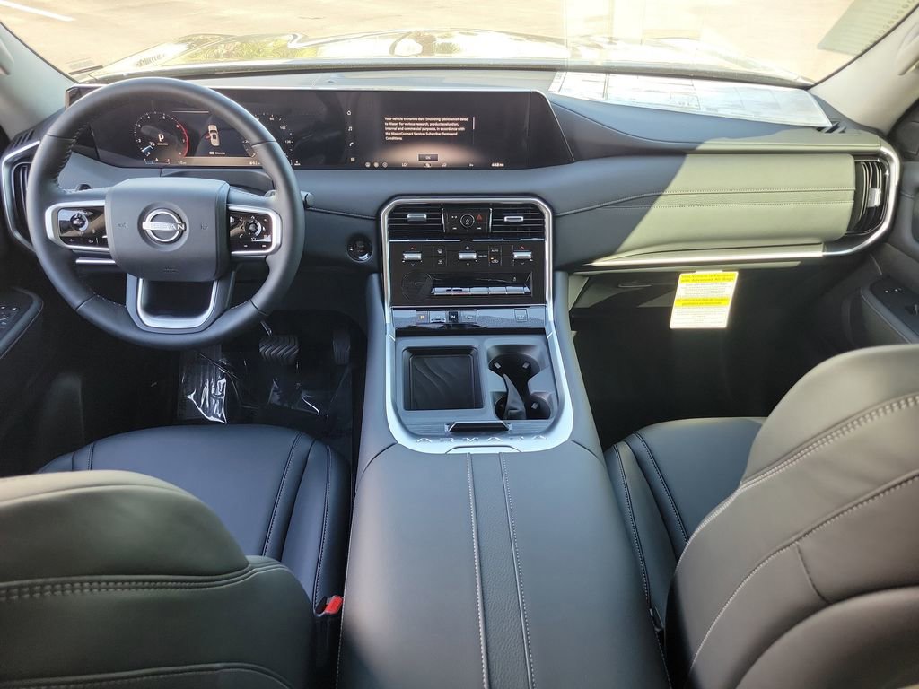 New 2026 Nissan Armada SV RWD image 6
