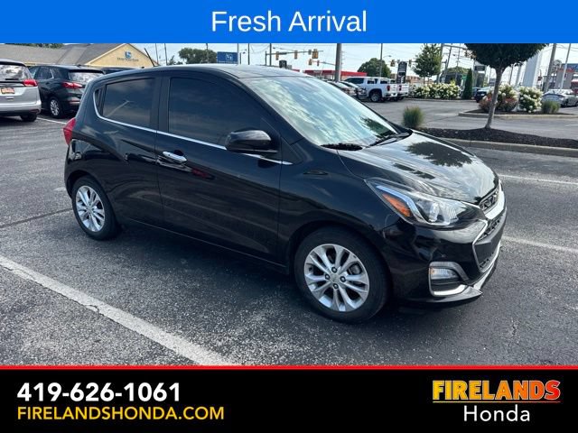 Used 2022 Chevrolet Spark LT FWD image 9