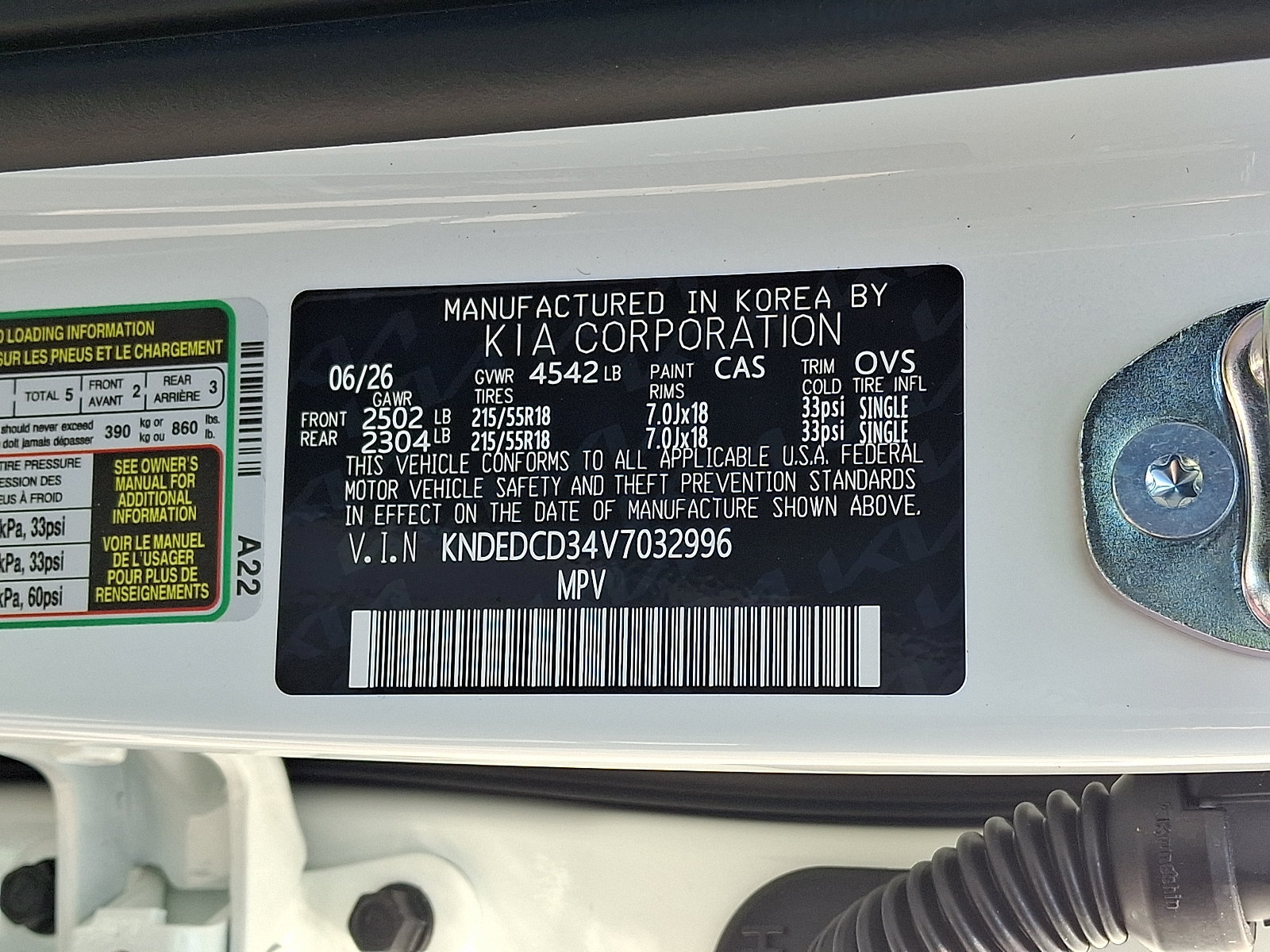 New 2027 Kia Seltos X-Line S AWD/4WD image 22