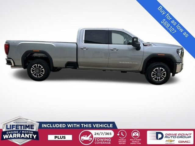 New 2026 GMC Sierra 2500 SLE AWD/4WD video 2