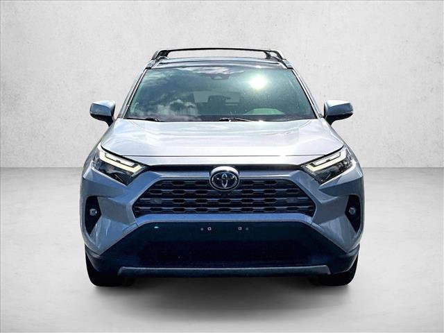Used 2023 Toyota RAV4 Limited AWD/4WD image 3