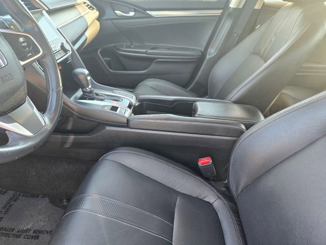 Used 2018 Honda Civic EX-L image 12