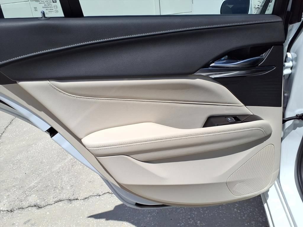 Certified 2023 Cadillac CT4 Premium Luxury w/ Technology Package RWD image 17