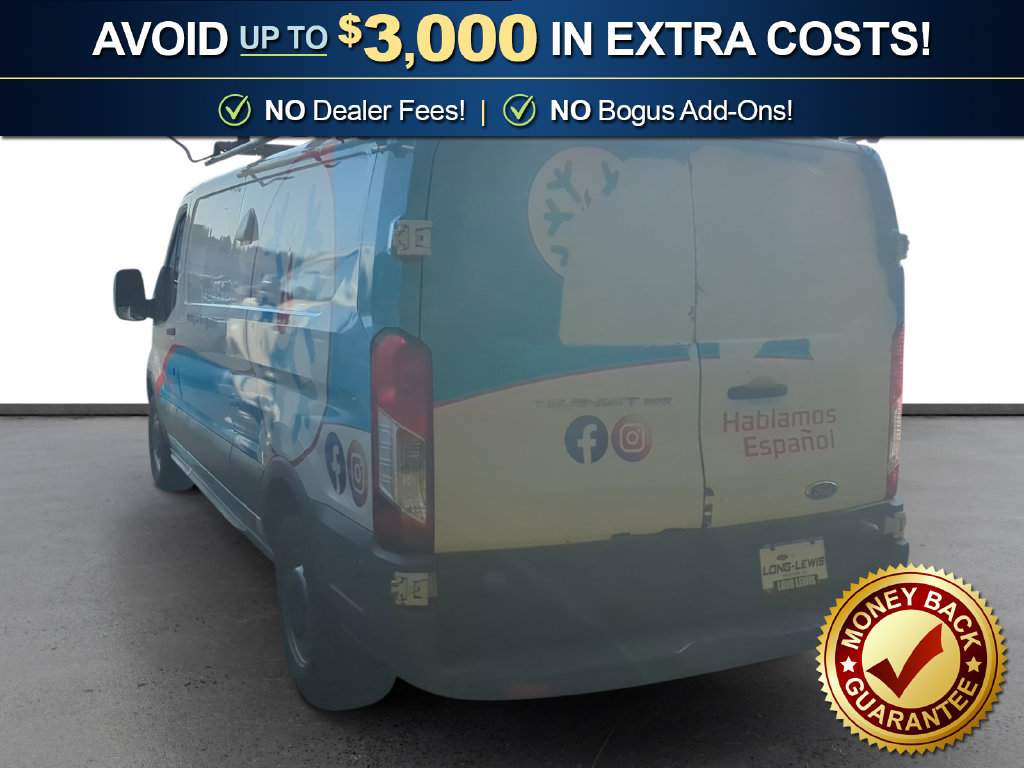 Used 2017 Ford Transit 250 148 Low Roof RWD image 4