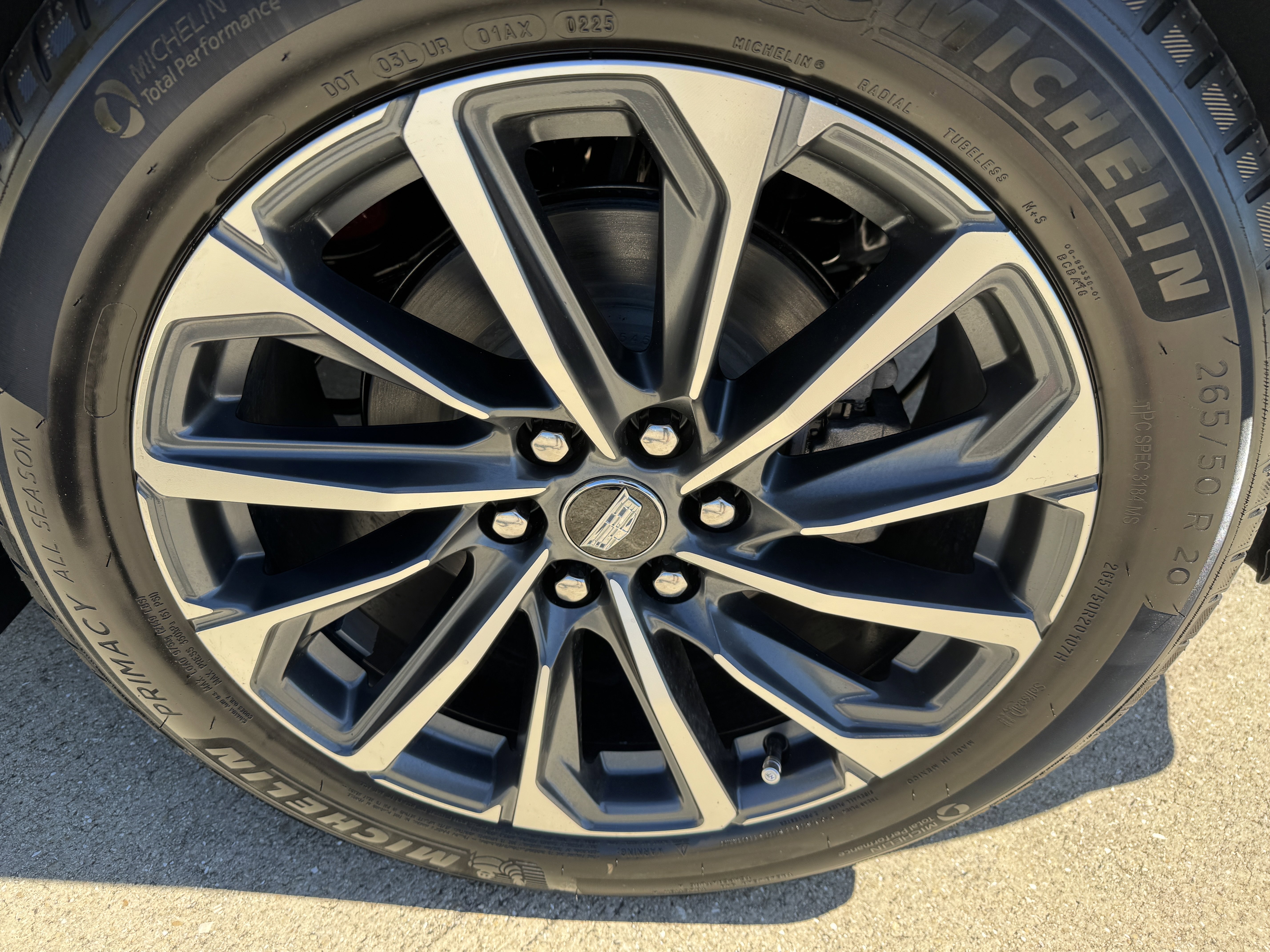 New 2026 Cadillac Lyriq Sport image 31