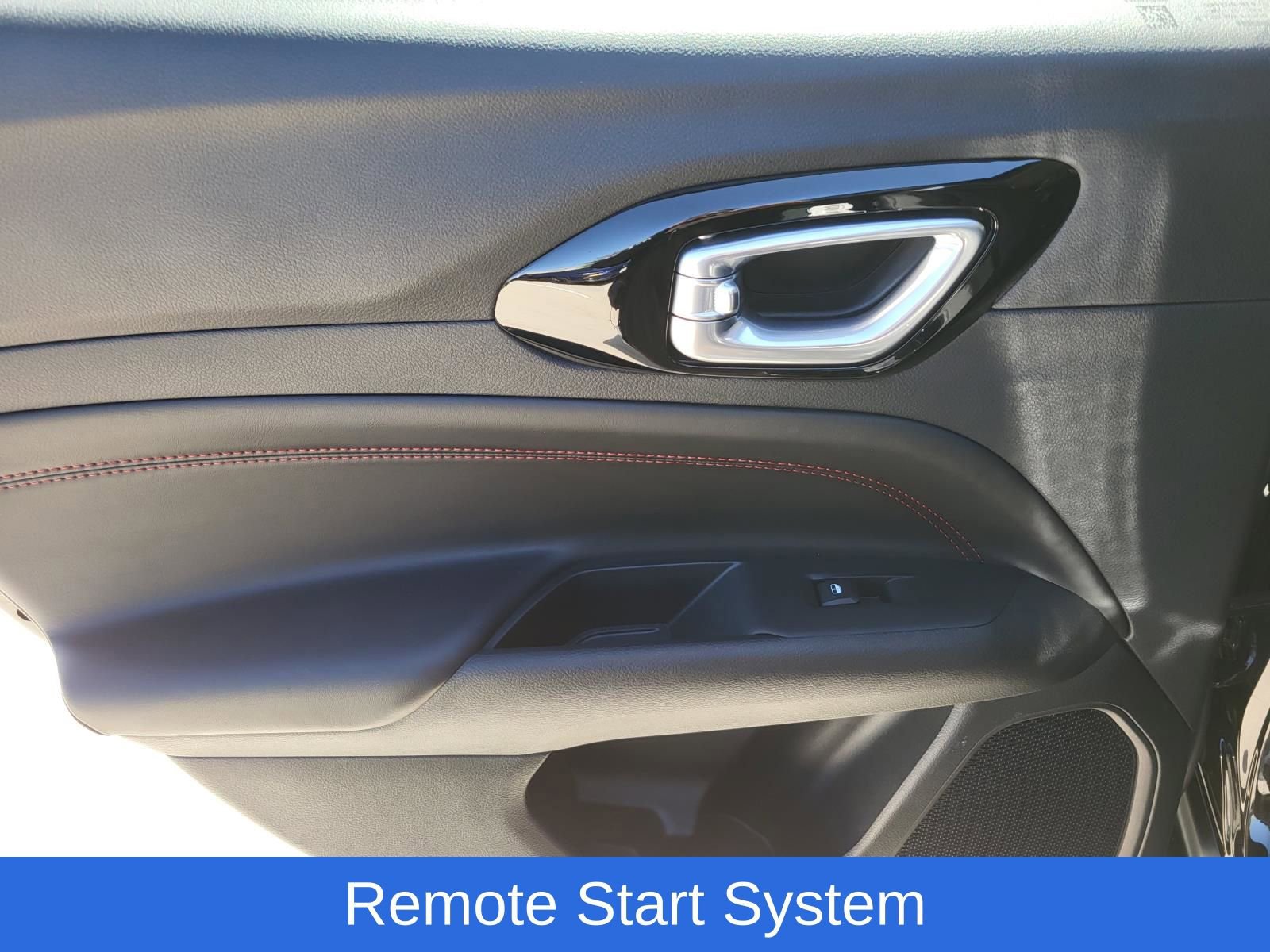 Used 2022 Jeep Compass Trailhawk w/ Trailhawk Elite Group image 14