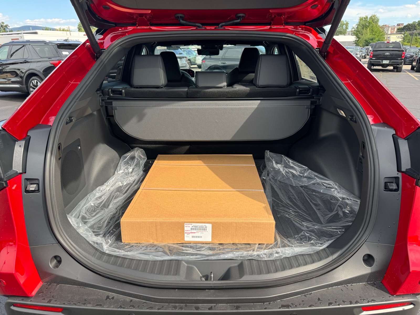 New 2026 Toyota bZ AWD/4WD image 26