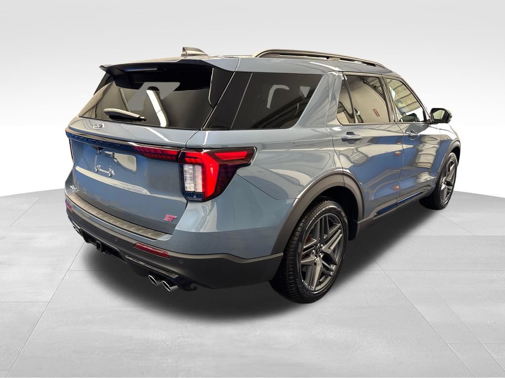 New 2026 Ford Explorer ST w/ Sun And Sound Package AWD/4WD image 11